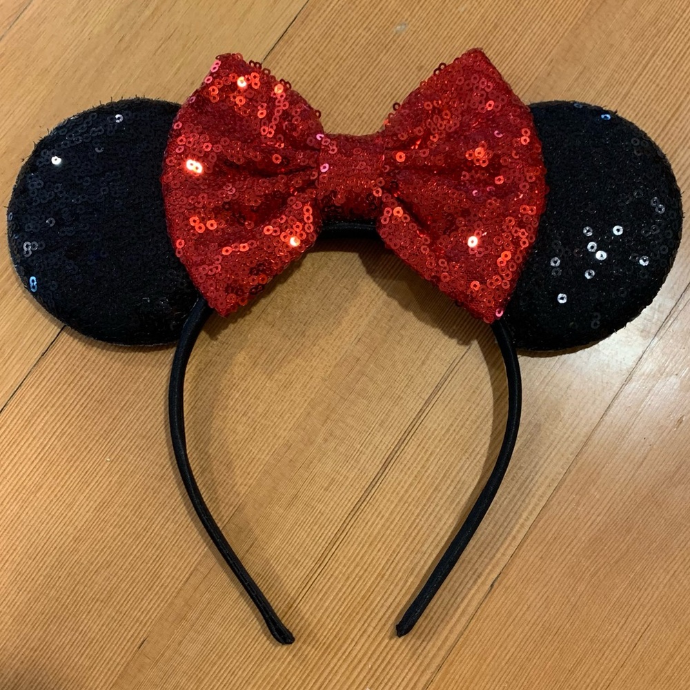 Disney Minnie Mouse Ears Headband